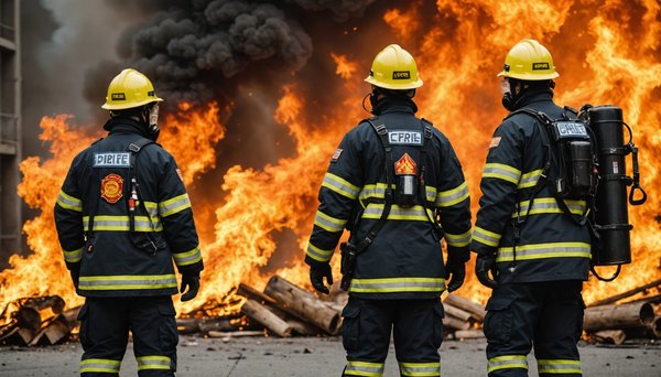 Top 5 différences clés entre ria sécurité incendie et pia