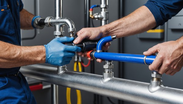 Guide d'installation d'un réseau multicouche pour plomberie